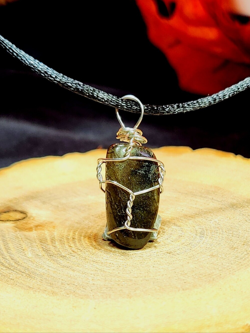 Labradorite Necklaces